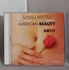 American Beauty - 2001 DreamWorks 2-disc Video CD Hong Kong VCD Release