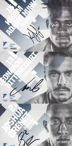 TSG 1899 Hoffenheim - Saison 2018/19, 8 Autogrammkarten mit Originalunterschrift - Picture 1 of 1