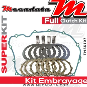 Kit embrayage (disques garnis/lisses/ressorts/joint) Honda CB 400 T 1978 - Imagen 1 de 1
