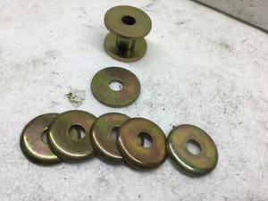 VW ac alternator mounting bushing mk1 golf  Jetta gli  mk2 scirocco parts lot - Picture 1 of 1