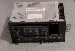 1995-2001 GM Chevy Malibu AM/FM Radio Audio (CD Player Broken) OEM PN: 16259801 - Picture 1 of 8