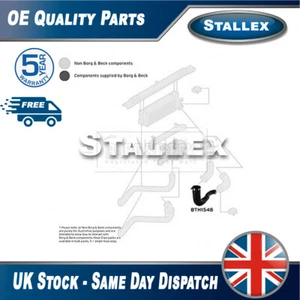Passt für Ford Transit 2000-2006 Transit Tourneo 2002-2006 Turbo Schlauch Stallex #2 - Bild 1 von 8