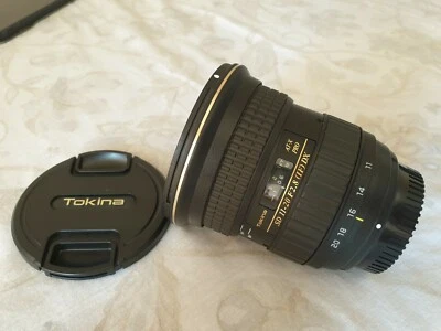 Tokina 11-20mm f2.8 AT-X Pro IF DX - Imagen 1 de 4