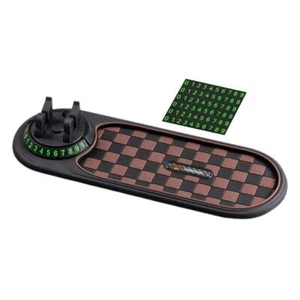 Car Multi-function Anti-slip Mat Phone Holder Dashboard Sticky Pad F8L2 - Photo 1 sur 17