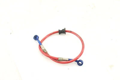 2015 Suzuki Gsxr750 Front Brake Caliper Hoses Lines - Image 1 of 4