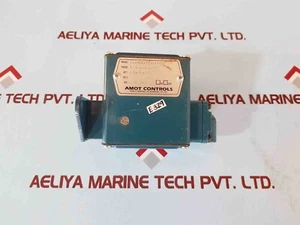 Amot Controls 4140ck1e11aa0-ee Pressure Switch 0.28-3.45 Bar(F) - Picture 1 of 6