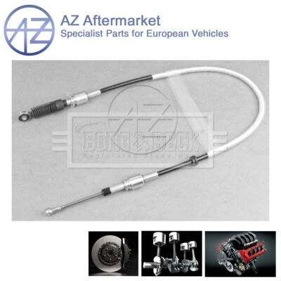 Cable selector de engranajes #2 para Mini Cooper 2004-2008 One 2004-2007 1,6 AZ Foto 1 de 4