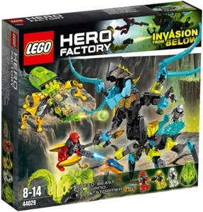 Lego 44029 Hero Factory: QUEEN Beast vs. FURNO, EVO & STORMER - neu - Bild 1 von 1