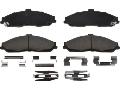 For 2005-2006 Pontiac GTO Brake Pad Set Front API 13316DH - Image 1 of 2