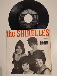 The Shirelles – El Mundo Esta Loco 7" EP Sp - Imagen 1 de 2