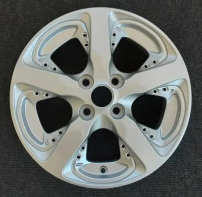 Chevy Spark 15"x6" GM  Factory OEM Wheel  2016-2022 Original Silver Rim *NEW* - Image 1 of 4