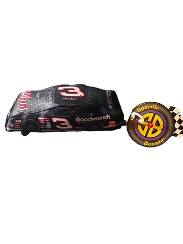 Dale Earnhardt NASCAR speedie beanie goodwrench plus with tags Cover