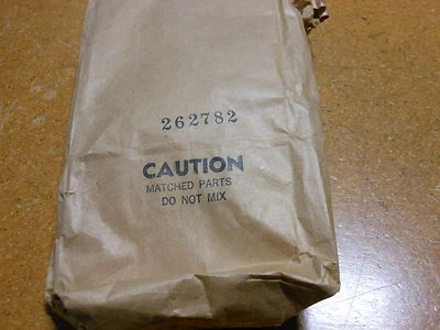 FLUKE RESISTOR SET MATCHED PART # 262782  NSN: 5905-01-167-8535 - Image 1 of 2