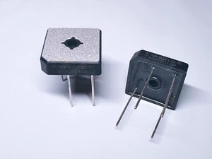 2X GBPC5010W HY 1000V 50A Single Phase Bridge Rectifier Diode 450A I Surge GBPCW - Picture 1 of 5