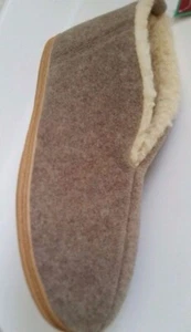 Tamarac by Slippers International Men’s Dorm Fabric Slippers Tan Size 9M - Picture 1 of 4