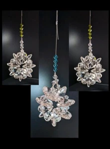 Crystal SunCatcher 20MM Octagons quality guarantee JCE15 72 - Picture 1 of 5
