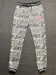 Unisex Girls/Boys Sweatpants Size 18/20 XL Brand Sovereign State. - Picture 1 of 7