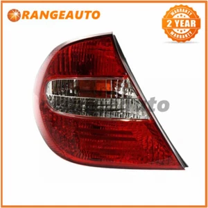 81560-AA050 Left Tail Light Without Bulb Wiring Driver For 02-04 Toyota Camry - Picture 1 of 2