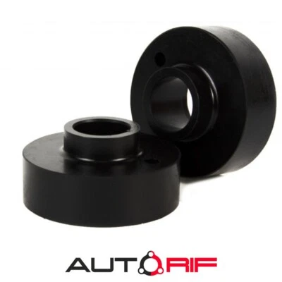 Kit Elevador Espaciadores Bobina Trasera 1.2" 30mm para AUDI A4 B8, A5 8T, A6 C7, A7 4G, Q5 8R Foto 1 de 3
