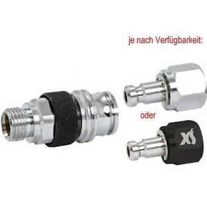 SF-1 TopDeal: Atemregler 2. Stufe 9/16: Quick Disconnect Set male & female Seite - Picture 1 of 3