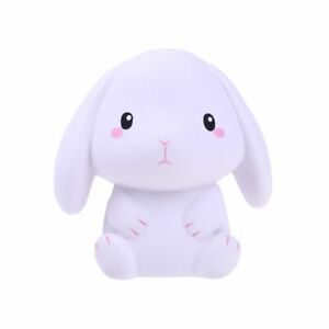 Rabbit Squeeze Stress Relief Toys Decompression Slow Rising Gifts Accessories