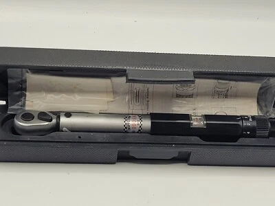 Llave dinamométrica Pedro's Demi (3-15Nm) Foto 1 de 4