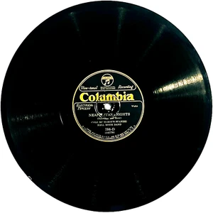 Cole McElroy's Band - I'll Fly To Hawaii / Neapolitan Nights - Columbia Record - Picture 1 of 4