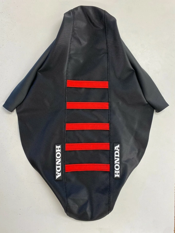 Capa de assento personalizada com nervuras CR125 1993 1994 CR250 1992 1993 1994 - Imagem 1 de 1