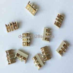 10pcs Battery Contact Pin Connector For Motorola CP1300 CP1200 CP1660 P6620i - Picture 1 of 1