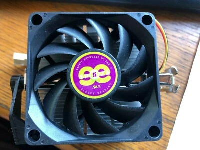 Speeze EE708S3-1 4200rpm, Sleeve Bearing, Socket 754   - Image 1 of 3