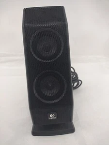Logitech X-540 / R646 5.1 Surround Sound REAR RIGHT (WHITE) Speaker- TESTED - Bild 1 von 6