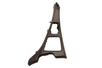 2012-2018 BMW 640I 650I F12 F13 FRONT CENTER CONSOLE SHIFTER TRIM PANEL OEM #X - Image 1 of 4