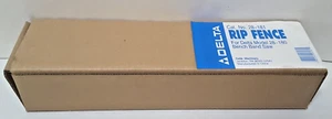 Rip Fence for Delta 28-180 Bench Band Saw, Cat # 28-181, New, Free Shipping - Picture 1 of 5