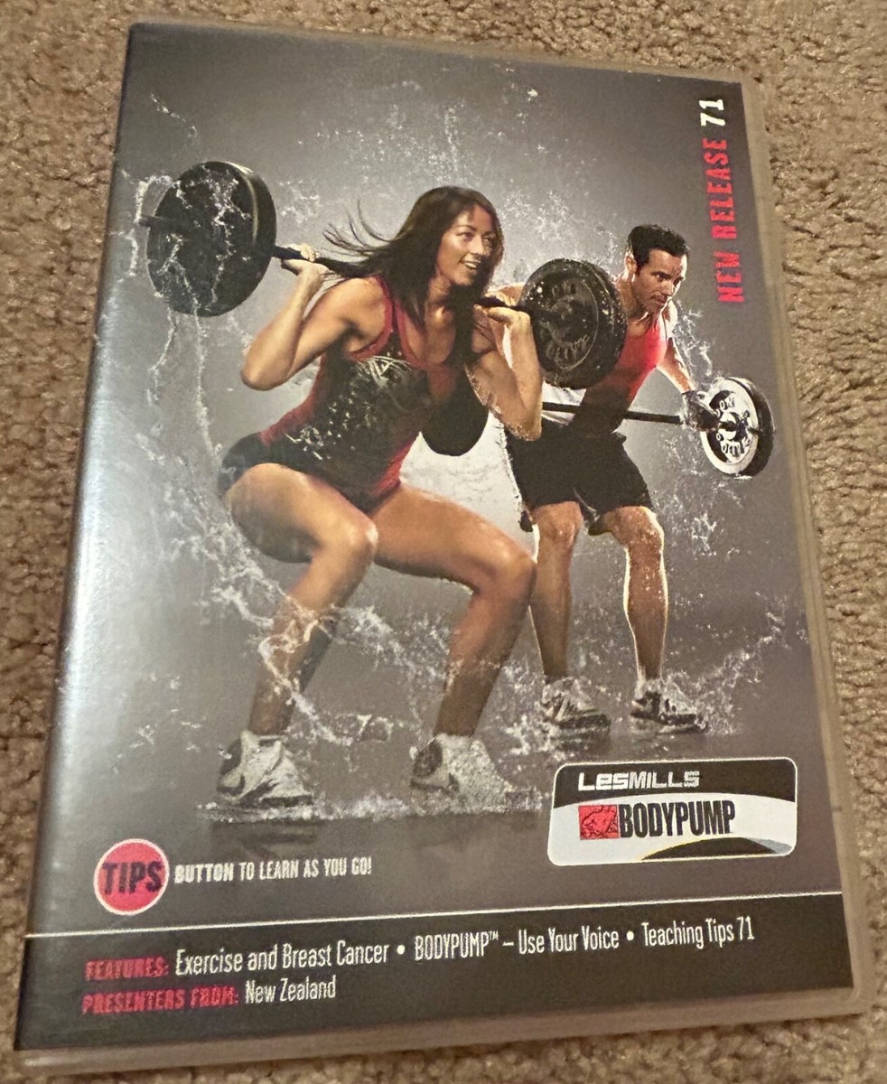 Les Mills Body Pump for sale - eBay Les Mills Body Pump for sale - eBay