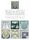 Tiles & Styles-Jugendstil & Secession - 9780764349157