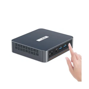 WI-6 Mini PC,Intel Alder Lake N95(3.4 GHz) Mini Computer, 8GB RAM 256GB M.2 S... - Picture 1 of 7