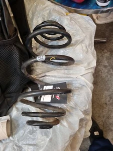 Opel Astra H GTC Fahrwerksfeder Feder hinten SJ - Bild 1 von 1