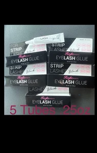 Kayla Basics Eyelash Glue Special 12 Tubes .25oz (CLEARANCE SALE) - Picture 1 of 7