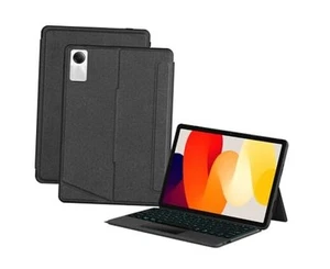 Keyboard Case Compatible with Xiaomi Pad 6S Pro 12.4", Bluetooth Magnetic - Picture 1 of 8