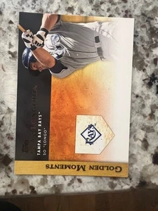 2012 TOPPS SERIES 2 GOLDEN MOMENTS INSERT CARD #s GM1-GM50 PICK YOUR CARD - Picture 1 of 17