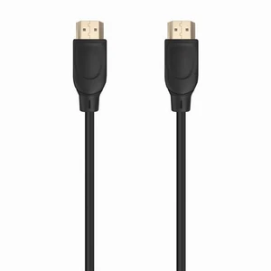 AISENS - A120-0727 - HDMI Cable V2.0 Premium High Speed/Hec 4K@60Hz 18Gbps, A/M- - Bild 1 von 4