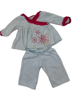 American Girl Puppe Bitty Baby Zwilling Schlafanzug Kleidung - Bild 1 von 3