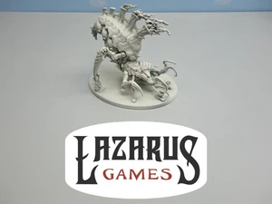 Warhammer 40k Tyranid, Tyranids - Psychophage (primed)  - Picture 1 of 8