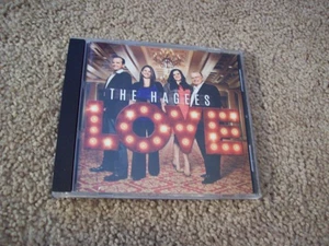 The Hagees - LOVE CD *RAR* 2014 Difference Media - Bild 1 von 6