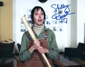 Shelley Duvall signed 8x10 Foto handsigniertes Bild Pic und COA - Bild 1 von 1