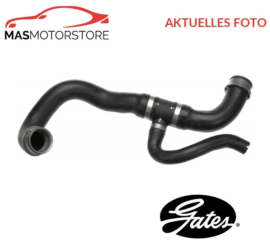 KÜHLUNG KÜHLERSCHLAUCH NIEDRIGER GATES 05-3395 H NEU OE QUALITÄT - Image 1 of 4