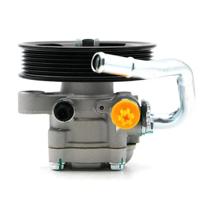 Nueva bomba de dirección asistida con polea para 06-10 Kia Sedona 07-09 Hyundai Entourage Foto 1 de 4