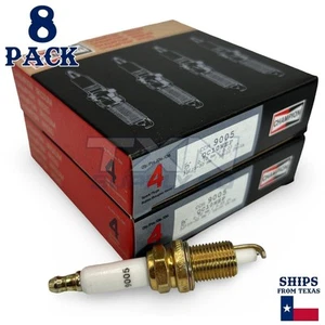 Champion 9005 Iridium Spark Plugs QC10WEP - 8 Pack - For Evinrude E-TEC - Picture 1 of 1
