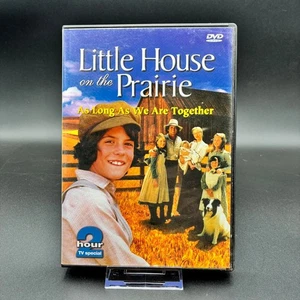 Little House on the Prairie DVD 2003 As Long As We Are Together TV Special - Bild 1 von 2