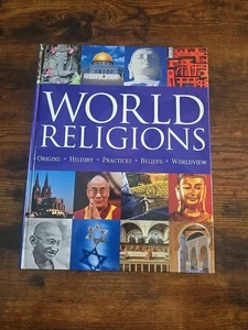 World Religions by Not Available (Hardcover) - Imagen 1 de 9